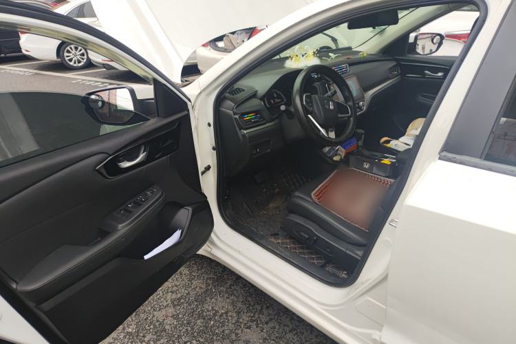 Used Honda Envix 2022 180TURBO CVT Enjoy Edition Driver Seat