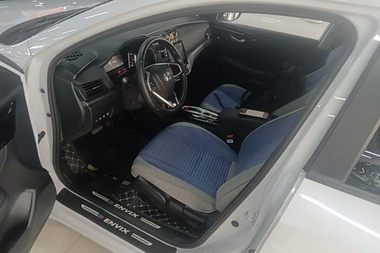 Used Honda Envix 2022 Lingpai Hybrid 1.5L Pure Comfort Version Driver Seat