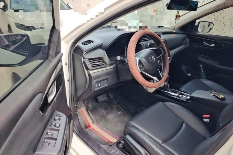 Used Honda Envix 2022 180TURBO CVT Enjoy Edition Driver Seat