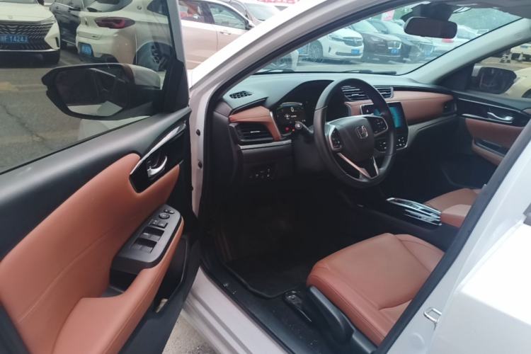 Used Honda Envix 2022 Lingpai Hybrid 1.5L Pure Enjoyment Version Driver Seat