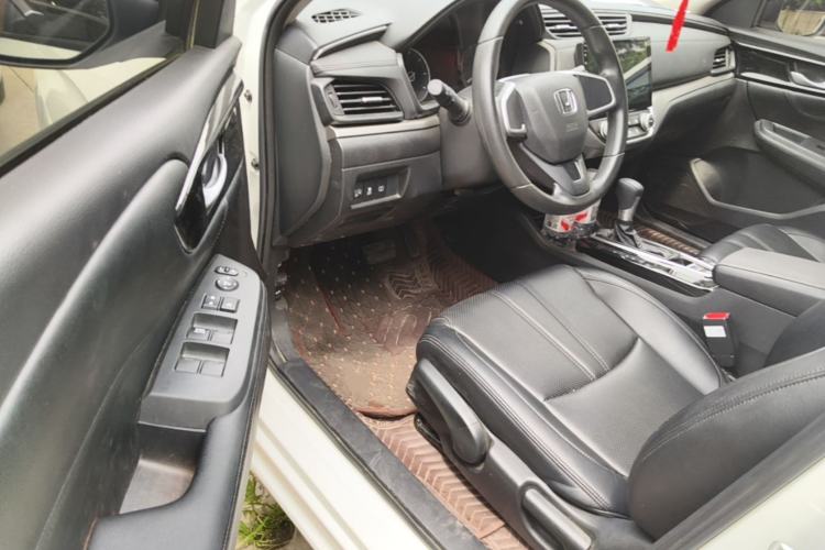Used Honda Envix 2022 180TURBO CVT Enjoyment Version Driver Seat