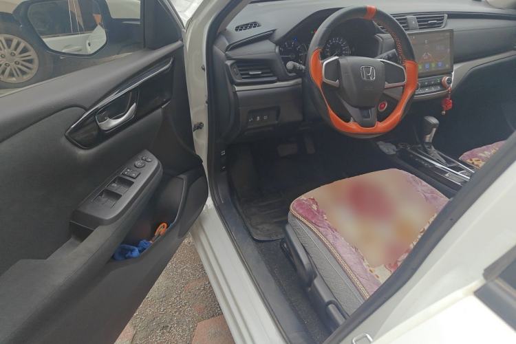 Used Honda Envix 2022 180TURBO CVT Enjoyment Version Driver Seat