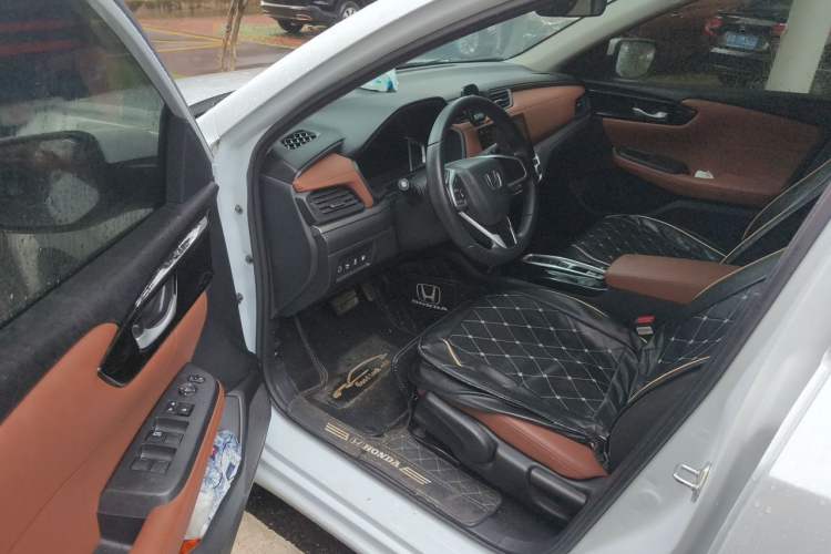 Used Honda Envix 2022 Lingpai Hybrid 1.5L Pure Comfort Version Driver Seat