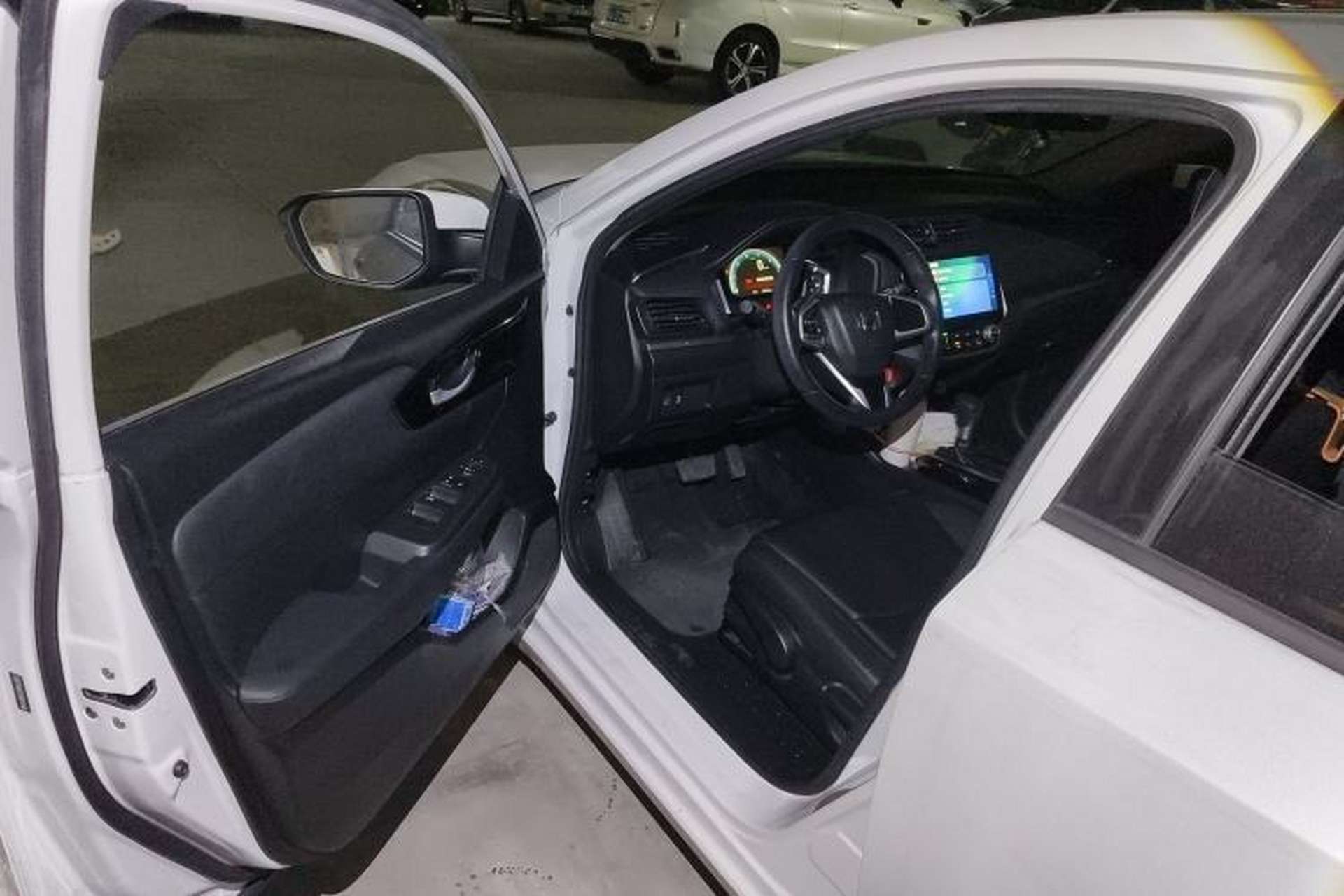 Used Honda Envix 2022 180TURBO CVT Enjoy Edition Driver Seat