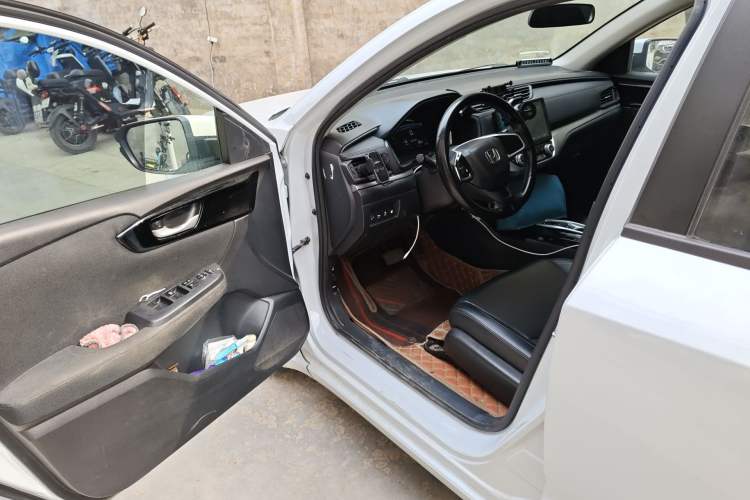Used Honda Envix 2022 Lingpai Hybrid 1.5L Comfort Edition Driver Seat
