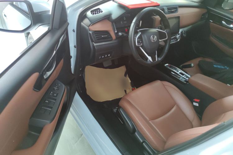Used Honda Envix 2022 Lingpai Hybrid 1.5L Pure Comfort Version Driver Seat