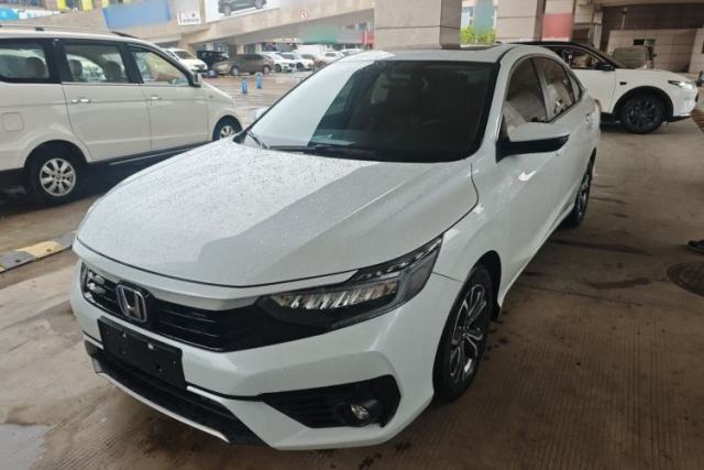 Used Honda Envix 2022 Lingpai Hybrid 1.5L Pure Comfort Version