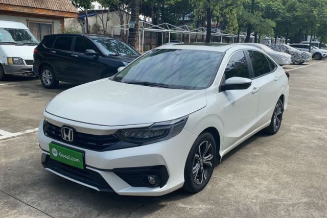 Used Honda Envix 2022 180TURBO CVT Comfort Version