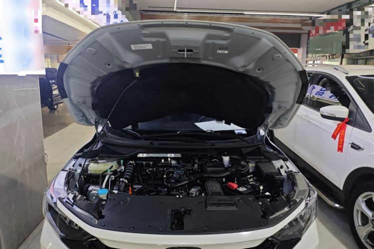 Used Honda Envix 2022 180TURBO CVT Comfort Version Engine Bay
