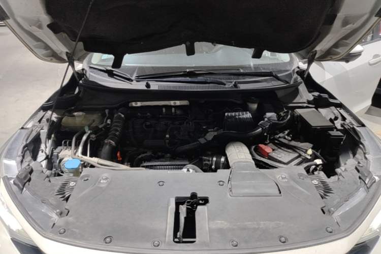 Used Honda Envix 2022 180TURBO CVT Enjoy Edition Engine Bay