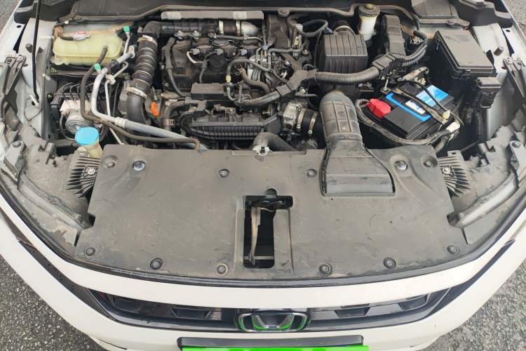 Used Honda Envix 2022 180TURBO CVT Enjoy Edition Engine Bay
