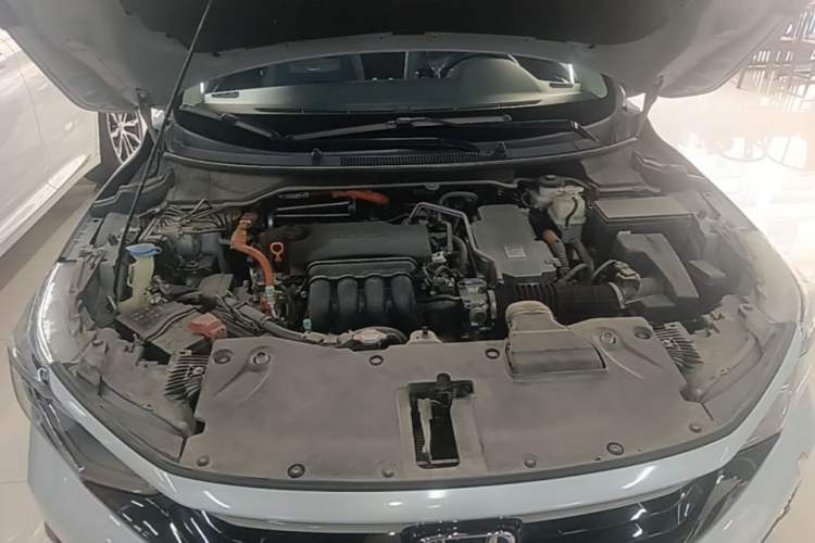 Used Honda Envix 2022 Lingpai Hybrid 1.5L Pure Comfort Version Engine Bay