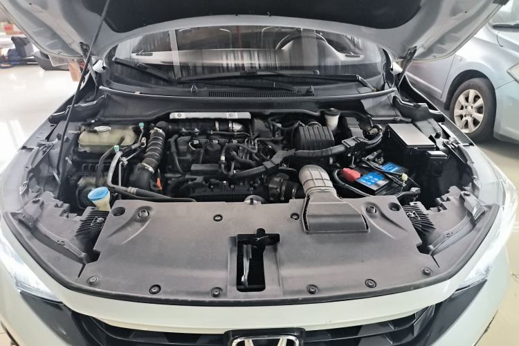 Used Honda Envix 2022 180TURBO CVT Comfort Version Engine Bay