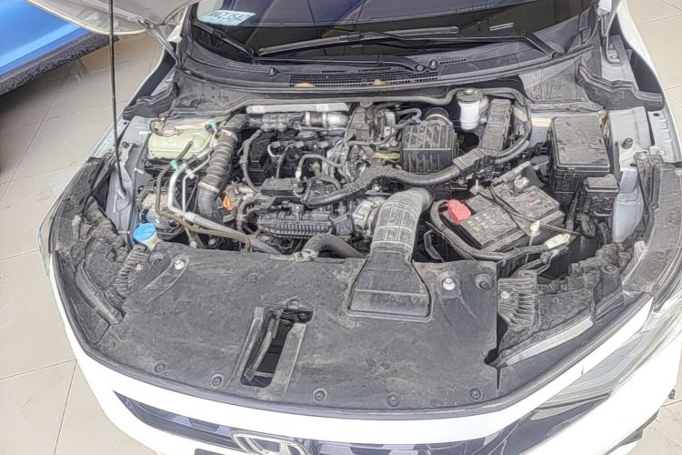 Used Honda Envix 2022 180TURBO CVT Comfort Version Engine Bay