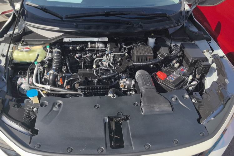 Used Honda Envix 2022 180TURBO CVT Comfort Version Engine Bay
