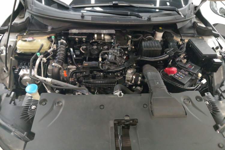Used Honda Envix 2022 180TURBO CVT Comfort Version Engine Bay