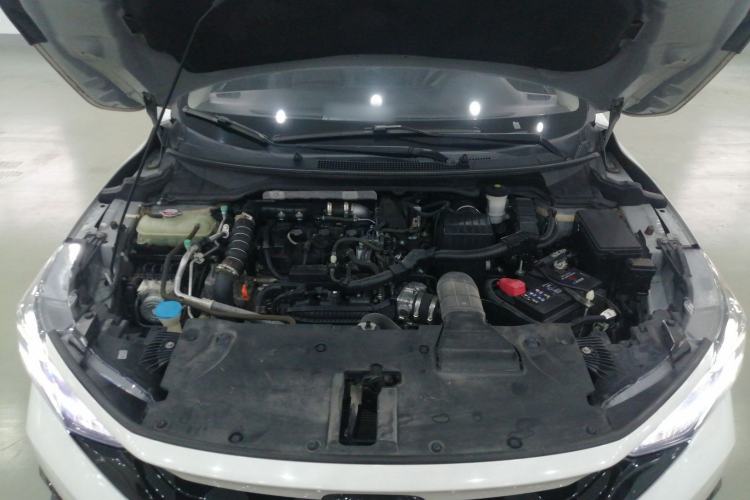 Used Honda Envix 2022 180TURBO CVT Comfort Version Engine Bay