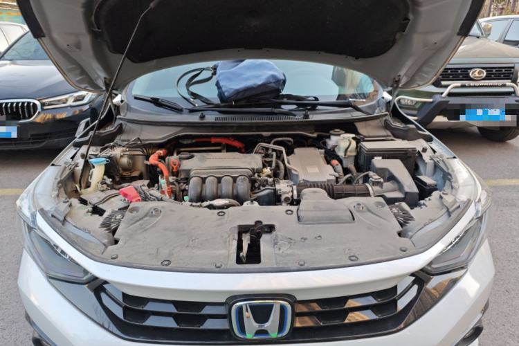 Used Honda Envix 2022 Lingpai Hybrid 1.5L Pure Comfort Version Engine Bay