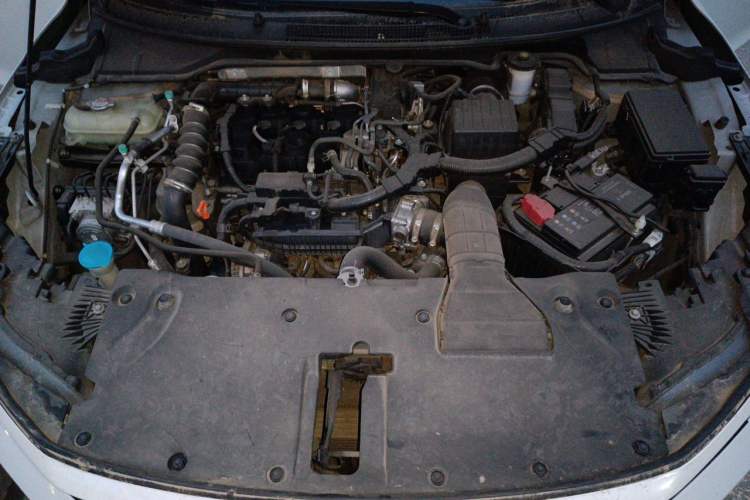 Used Honda Envix 2022 180TURBO CVT Enjoy Edition Engine Bay
