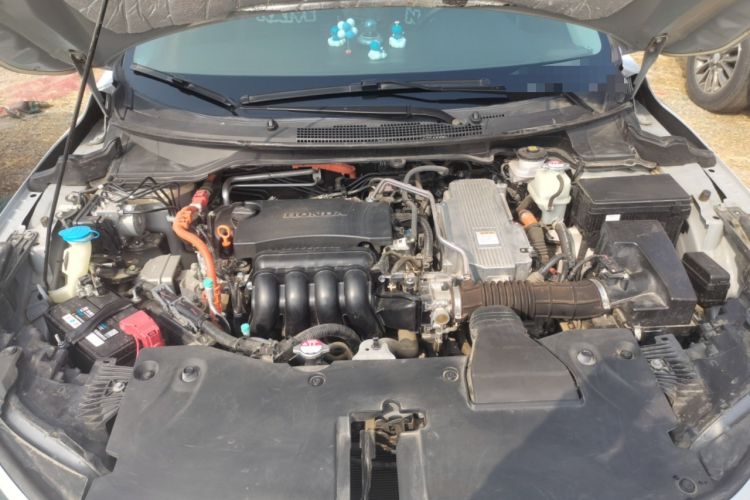Used Honda Envix 2022 Lingpai Hybrid 1.5L Comfort Edition Engine Bay