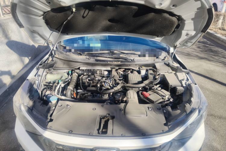 Used Honda Envix 2022 180TURBO CVT Enjoy Edition Engine Bay