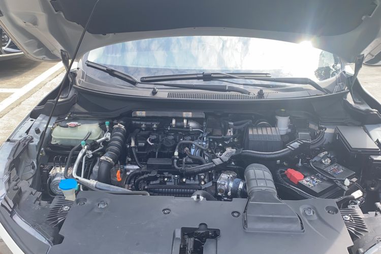 Used Honda Envix 2022 180TURBO CVT Comfort Version Engine Bay