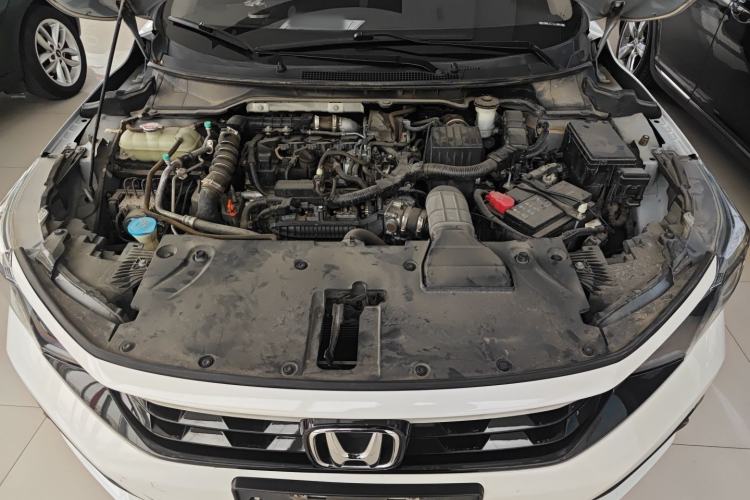 Used Honda Envix 2022 180TURBO CVT Comfort Version Engine Bay