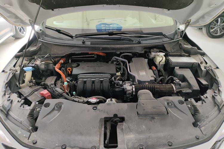 Used Honda Envix 2022 Lingpai Hybrid 1.5L Pure Comfort Version Engine Bay