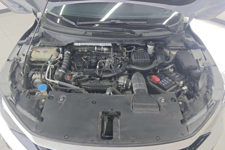 Used Honda Envix 2022 180TURBO CVT Enjoy Edition Engine Bay