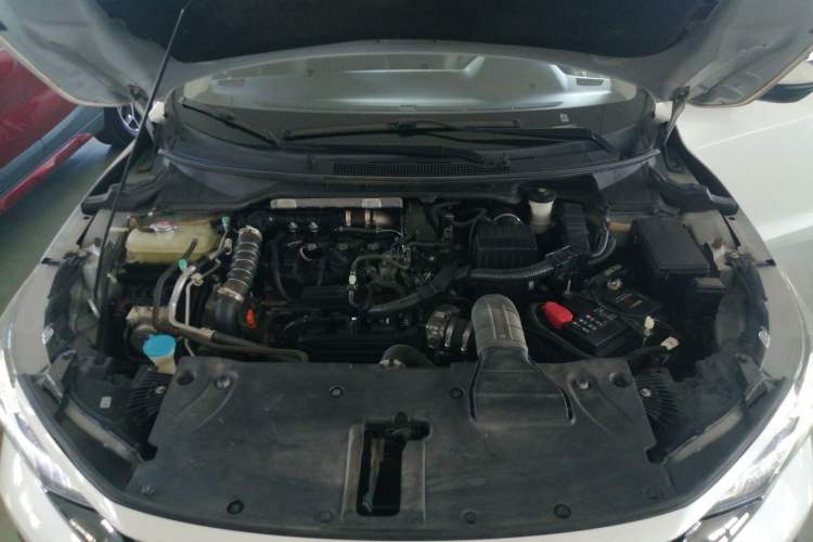 Used Honda Envix 2022 180TURBO CVT Comfort Version Engine Bay