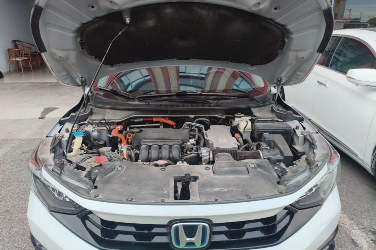 Used Honda Envix 2022 Lingpai Hybrid 1.5L Pure Enjoyment Version Engine Bay