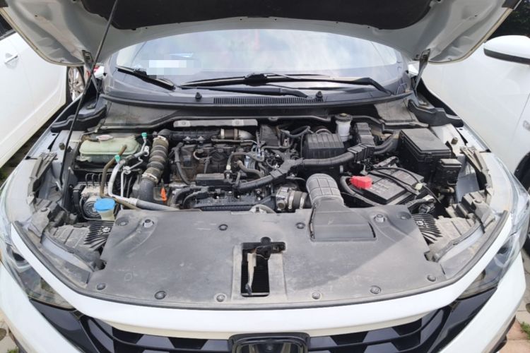 Used Honda Envix 2022 180TURBO CVT Enjoyment Version Engine Bay