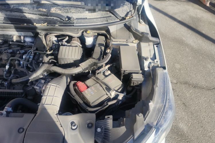 Used Honda Envix 2022 180TURBO CVT Enjoy Edition Engine Bay Left