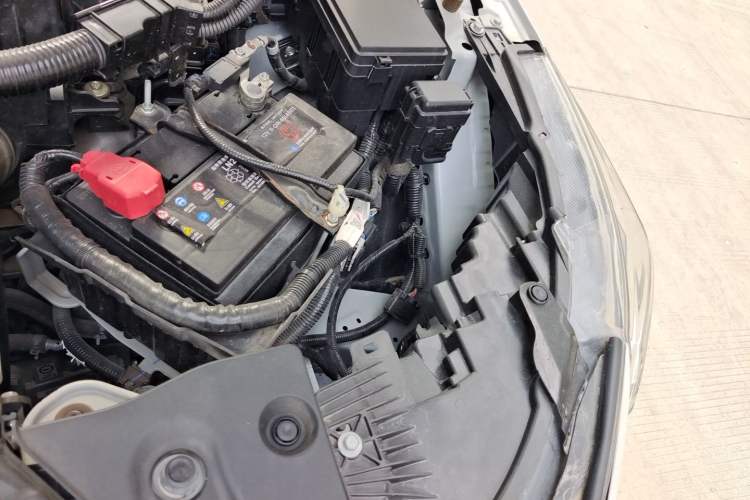 Used Honda Envix 2022 180TURBO CVT Enjoy Edition Engine Bay Left