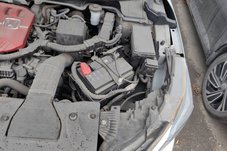 Used Honda Envix 2022 180TURBO CVT Enjoy Edition Engine Bay Left
