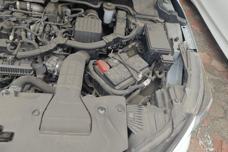 Used Honda Envix 2022 180TURBO CVT Enjoyment Version Engine Bay Left