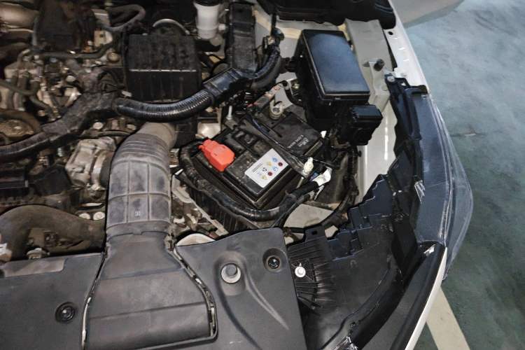 Used Honda Envix 2022 180TURBO CVT Comfort Version Engine Bay Left