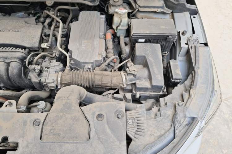 Used Honda Envix 2022 Lingpai Hybrid 1.5L Comfort Edition Engine Bay Left