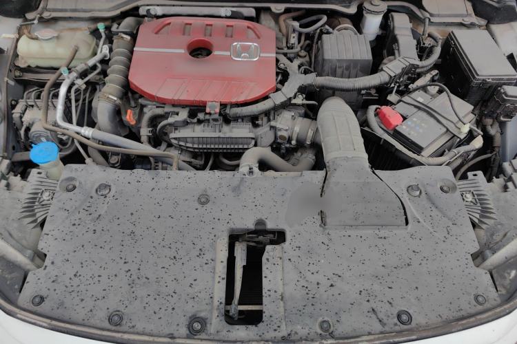 Used Honda Envix 2022 180TURBO CVT Enjoy Edition Engine Bay