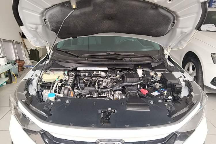 Used Honda Envix 2022 180TURBO CVT Enjoy Edition Engine Bay