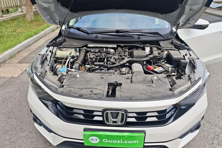Used Honda Envix 2022 180TURBO CVT Prestige Edition Engine Bay
