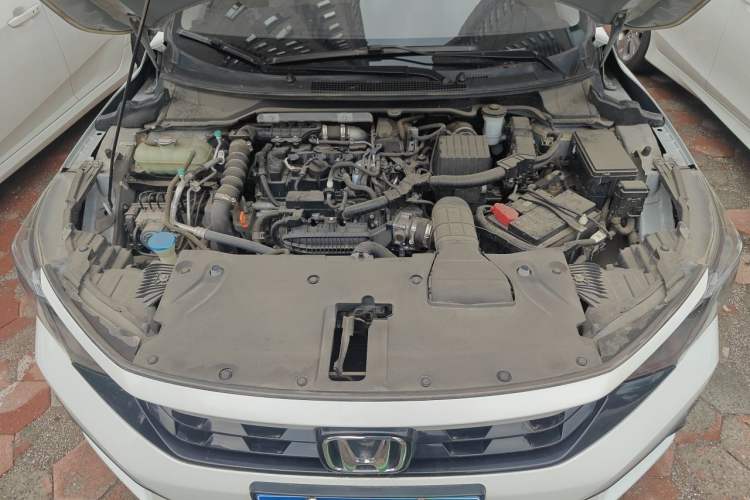 Used Honda Envix 2022 180TURBO CVT Enjoyment Version Engine Bay