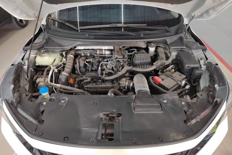Used Honda Envix 2022 180TURBO CVT Comfort Version Engine Bay