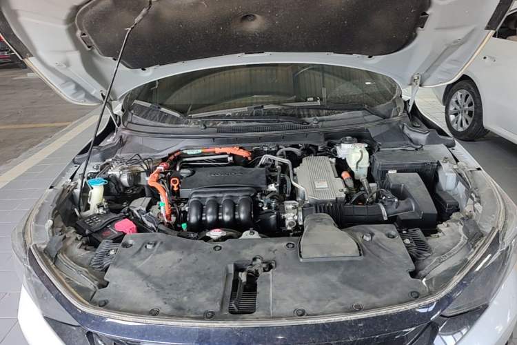 Used Honda Envix 2022 Lingpai Hybrid 1.5L Jingyao Edition Engine Bay