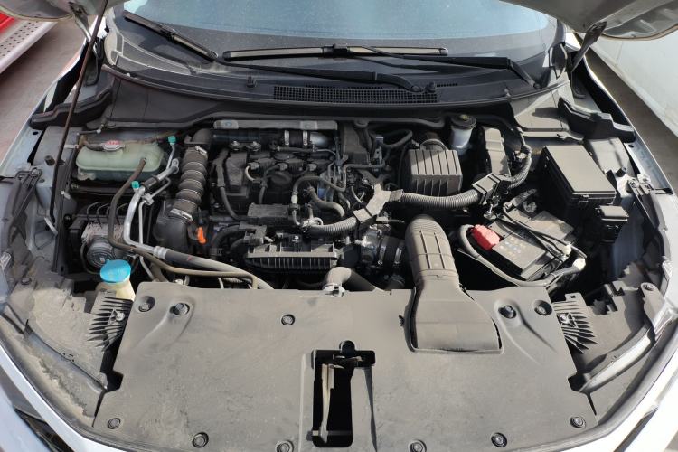 Used Honda Envix 2022 180TURBO CVT Comfort Version Engine Bay