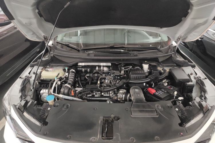 Used Honda Envix 2022 180TURBO CVT Enjoy Edition Engine Bay