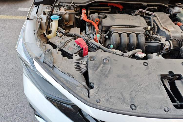 Used Honda Envix 2022 Lingpai Hybrid 1.5L Pure Comfort Version Engine Bay Right