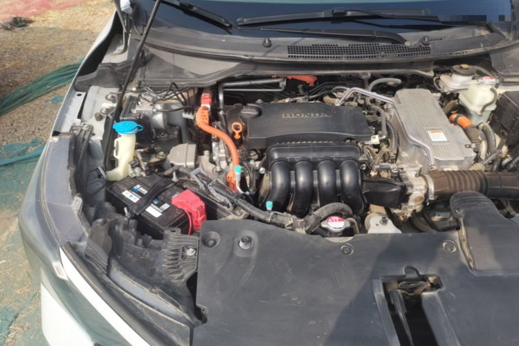 Used Honda Envix 2022 Lingpai Hybrid 1.5L Comfort Edition Engine Bay Right