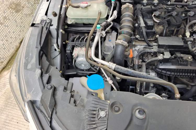 Used Honda Envix 2022 180TURBO CVT Enjoy Edition Engine Bay Right