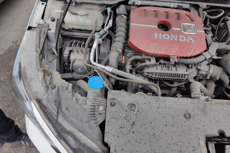 Used Honda Envix 2022 180TURBO CVT Enjoy Edition Engine Bay Right